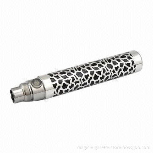 eGo-K/Q Batteries with Popular Design, 3.5-4.2V Voltage